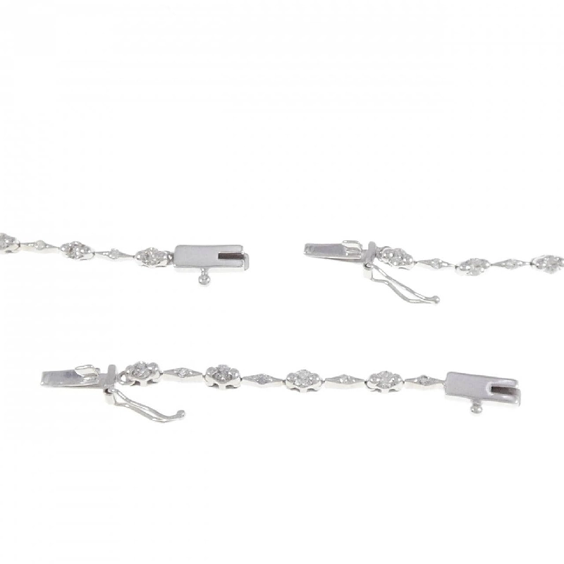 K18WG Dây chuyền kim cương 3.06CT - Hàng hiệu Chính hãng 862815