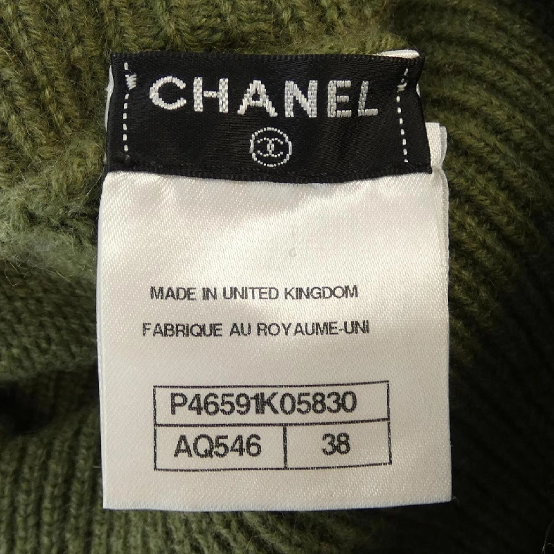 【Mã giảm giá】Chanel CHANEL Poncho 641218