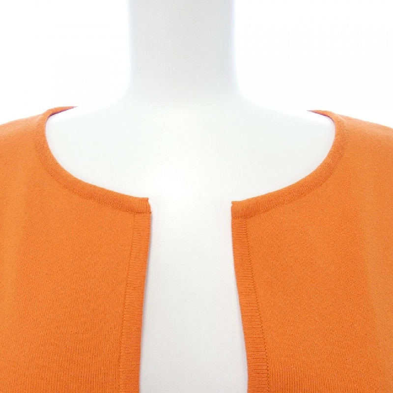 【Mã giảm giá】Áo khoác cardigan FOXEY 638692