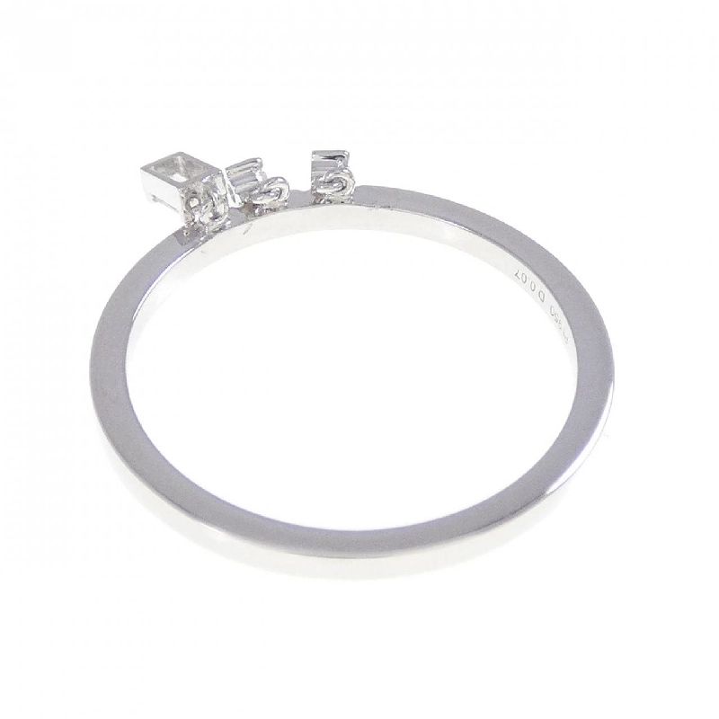 Nhẫn Chandelier Sweep Petit 0.07CT - Hàng hiệu Authentic 838075