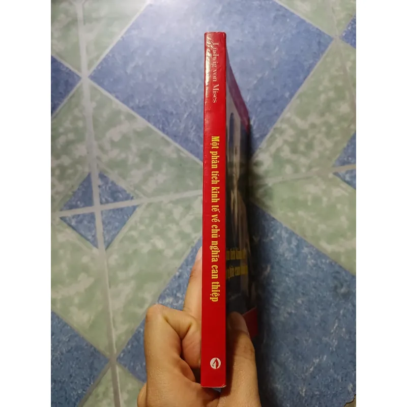 Một phân tích kinh tế về chủ nghĩa can thiệp - Ludwig von Mises 1025904