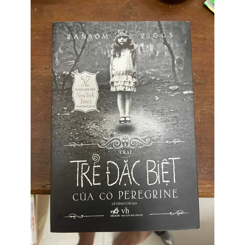 Trại Trẻ Đặc Biệt Của Cô Peregrine - Tập 1, mới 85% (Ố 1 vài điểm) (Hoi) 562682