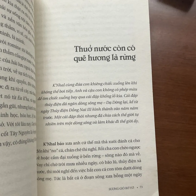 [KÝ] Sương gió bơ vơ - Nguyễn Hàng Tình 751965