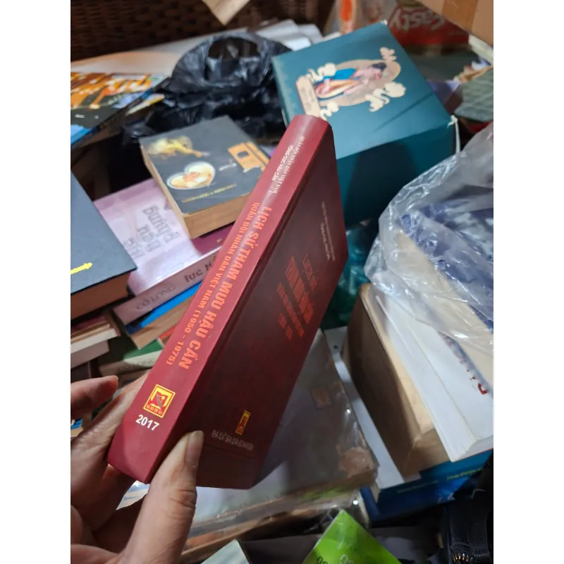 Lịch sử tham mưu hậu cần 936327