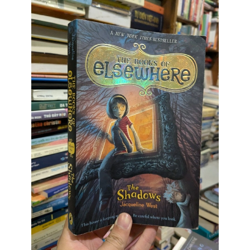 The Books Of Elsewhere - The Shadows 787509