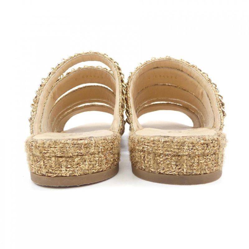 CHANEL G34923 Sandal - Hàng hiệu Chính hãng 829812