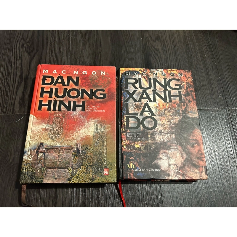 Combo 2 tác phẩm Mạc Ngôn (bìa cứng) 323603