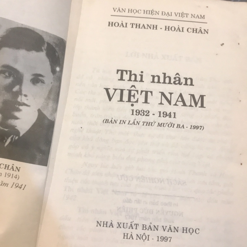 Thi Nhân Việt Nam 476770