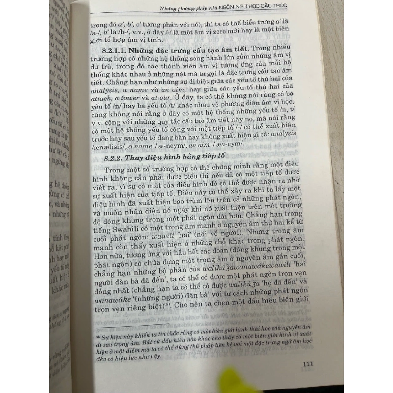 Những phương pháp của ngôn ngữ học cấu trúc - Z.S. Harris 705232