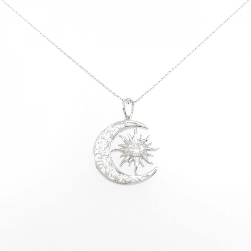 K10WG Dây chuyền kim cương 0.339CT - Hàng hiệu Chính hãng 866452