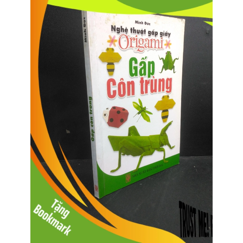 (TẶNG BOOKMARK) Gấp côn trung mới 80% ố 2010 RBK2811 Minh Đức KỸ NĂNG 944005