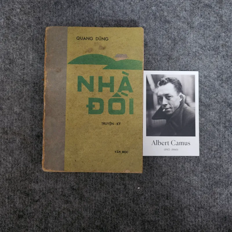 Nhà đồi - quang dũng 1025014