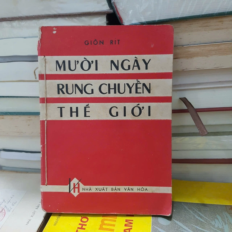 Mười ngày rung chuyển thế giới | Giôn Rít | 1960 419098