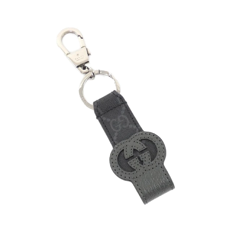 【Sản phẩm mới】Gucci 701432 K9GSN móc khóa 624290