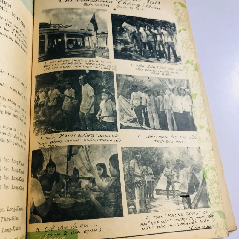 Báo Thằng Bờm ( Nguyễn Vỹ) - số 65 - 1971 776926