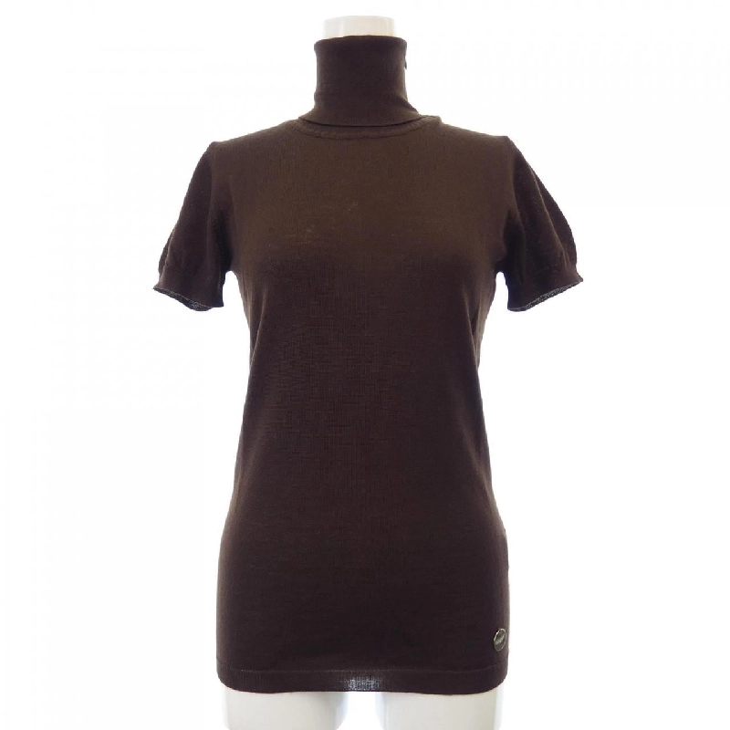 【Mã giảm giá】Cô gái xanh BLUGIRL Áo len 639791