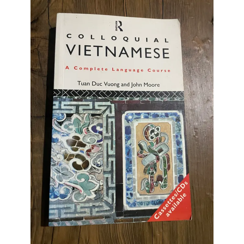 A Complete Language Course - Tuan Duc Vuong and John Moore 597247