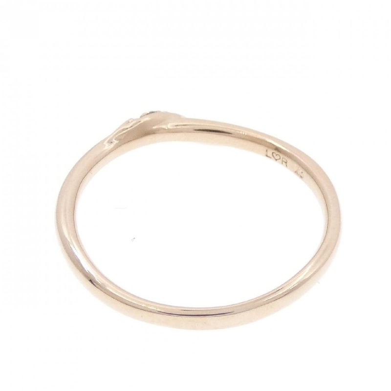 Nhẫn kim cương K10PG 666109