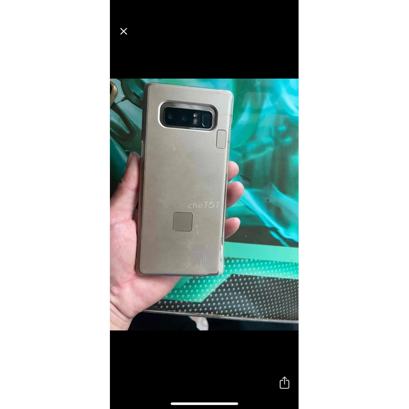 Samsung note8  hỏng màn 296348