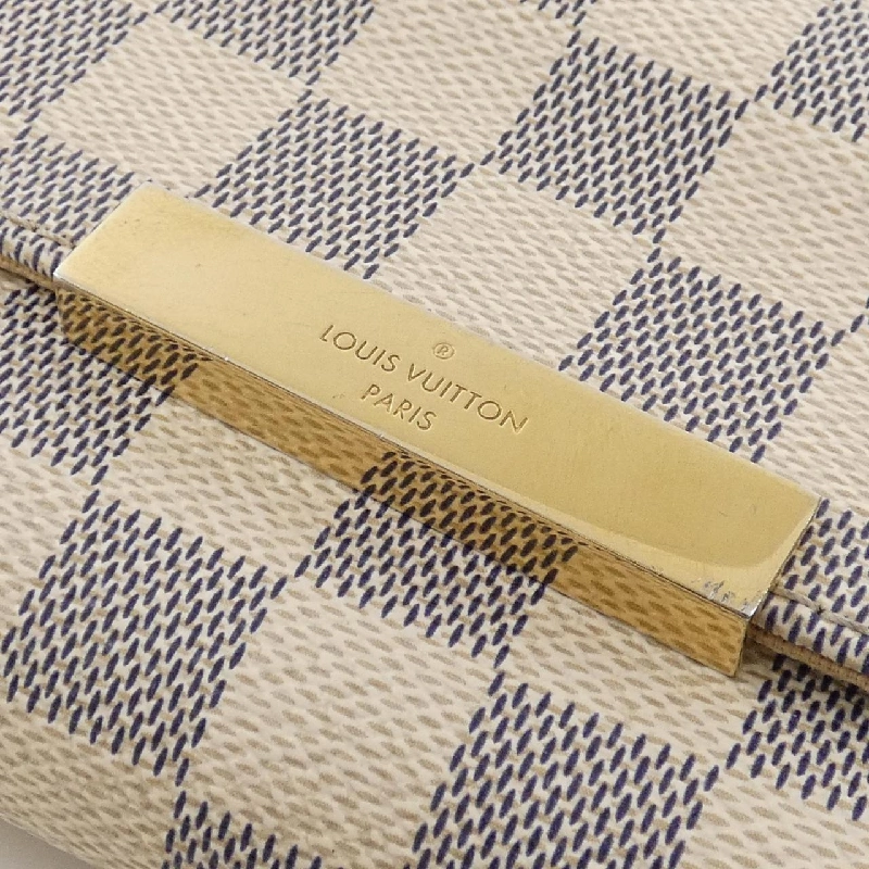 Túi xách vai Louis Vuitton Damier Azur Favorite PM N41277 613687