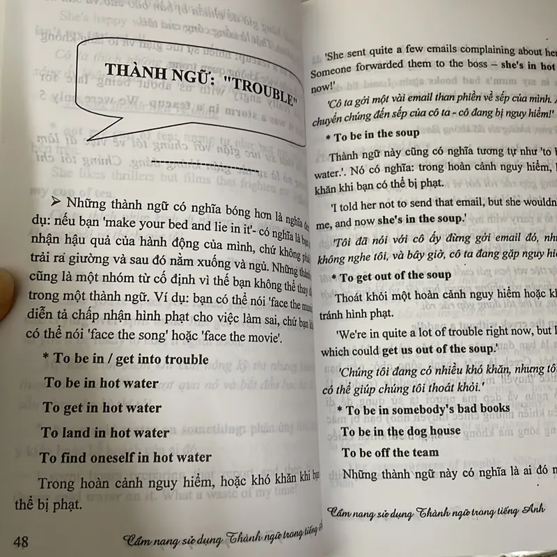 Cẩm nang sử dụng THÀNH NGỮ trong tiếng Anh 703454