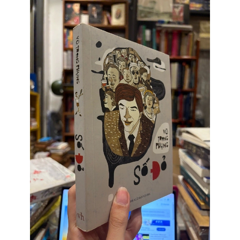 Số đỏ - Vũ Trọng Phụng - Tác phẩm dùng trong nhà trường 253052