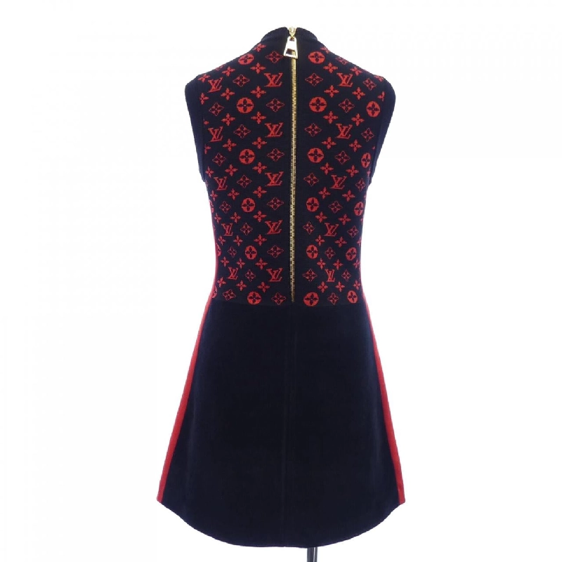 Louis Vuitton LOUIS VUITTON FJKD19XZS Váy 647770