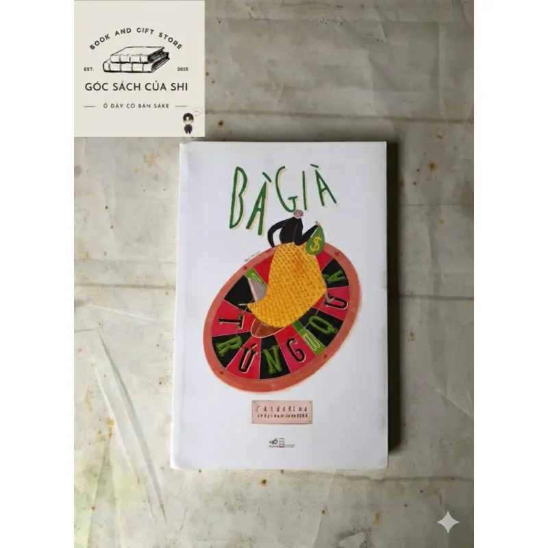 Bà Già Trúng Quả - Catharina Ingelman-Sundberg 800744