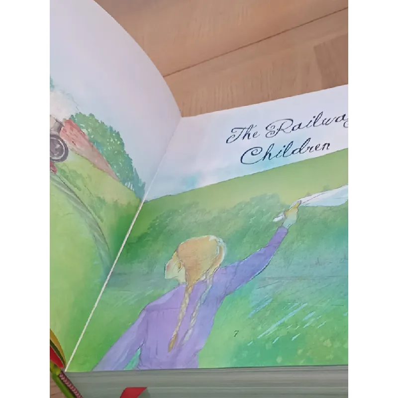 Classics for Children - Usborne Illustrated 574679
