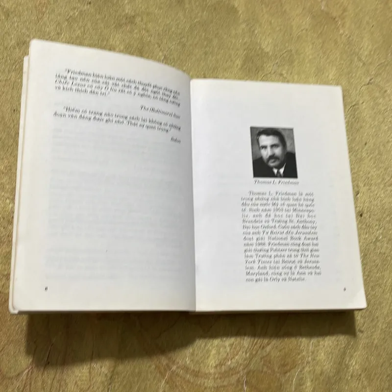 COMBO CHIẾC LEXUS VÀ CÂY ÔLIU- “ TOÀN CẦU HOÁ HÔM NAY” DO AI & CHO AI? 762054