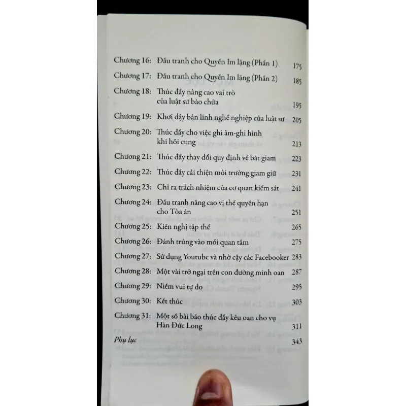 Hành Trình Minh Oan Cho Tử Tù Hàn Đức Long - Ngô Ngọc Trai  1027039