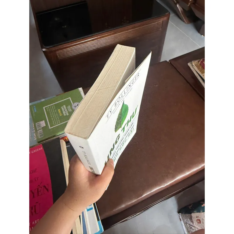 Ung Thư – Sự Thật, Hư Cấu, Gian Lận và Những Phương Pháp Chữa Lành Không Độc Hại- K3 1005711