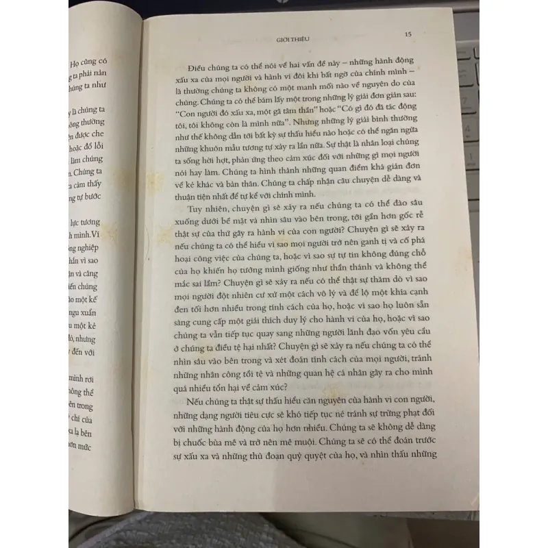 NHỮNG QUY LUẬT CỦA BẢN CHẤT CON NGƯỜI - ROBERT GREENE 740614