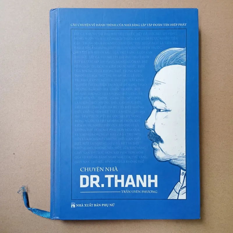 Chuyện nhà Dr Thanh 📚 702578