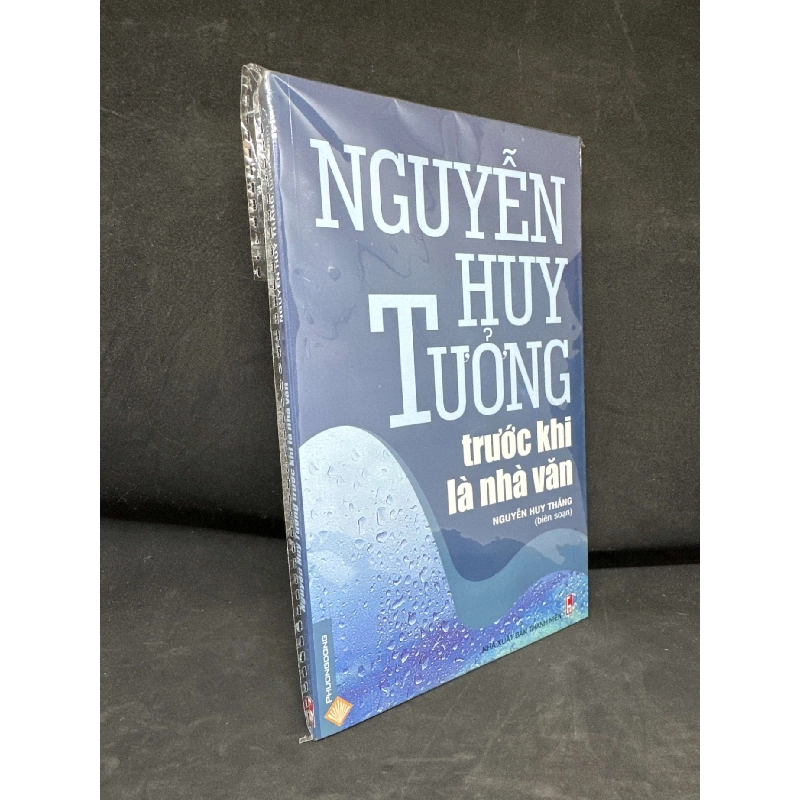 [Phiên Chợ Sách Cũ] Trước Khi Là Nhà Văn - Nguyễn Huy Tưởng (Biên Soạn: Nguyễn Huy Thắng) S2511 SBM - VĂN HỌC - SBM2911-112 921249