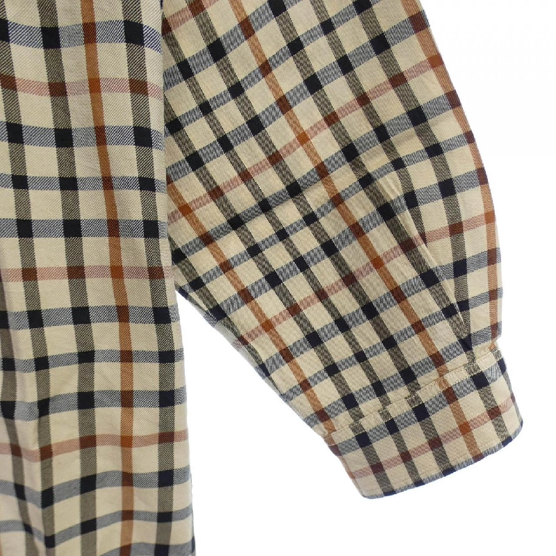 【Mã giảm giá】Áo sơ mi DAKS 641424