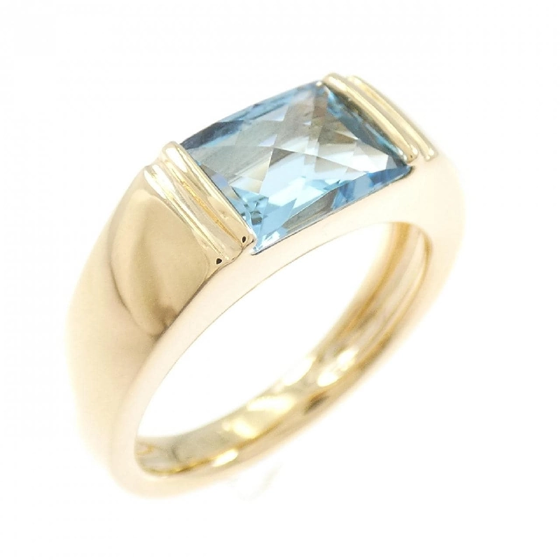 Nhẫn Blue Topaz 4゜C - Hàng hiệu Authentic 836151