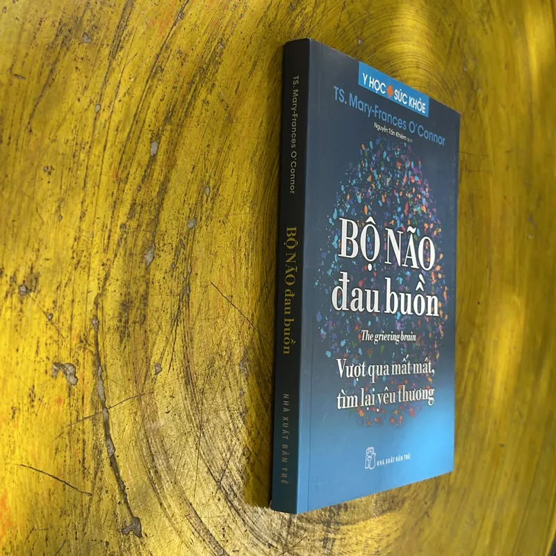 BỘ NÃO ĐAU BUỒN- TS. MARY-FRANCES O’CONNOR  689650