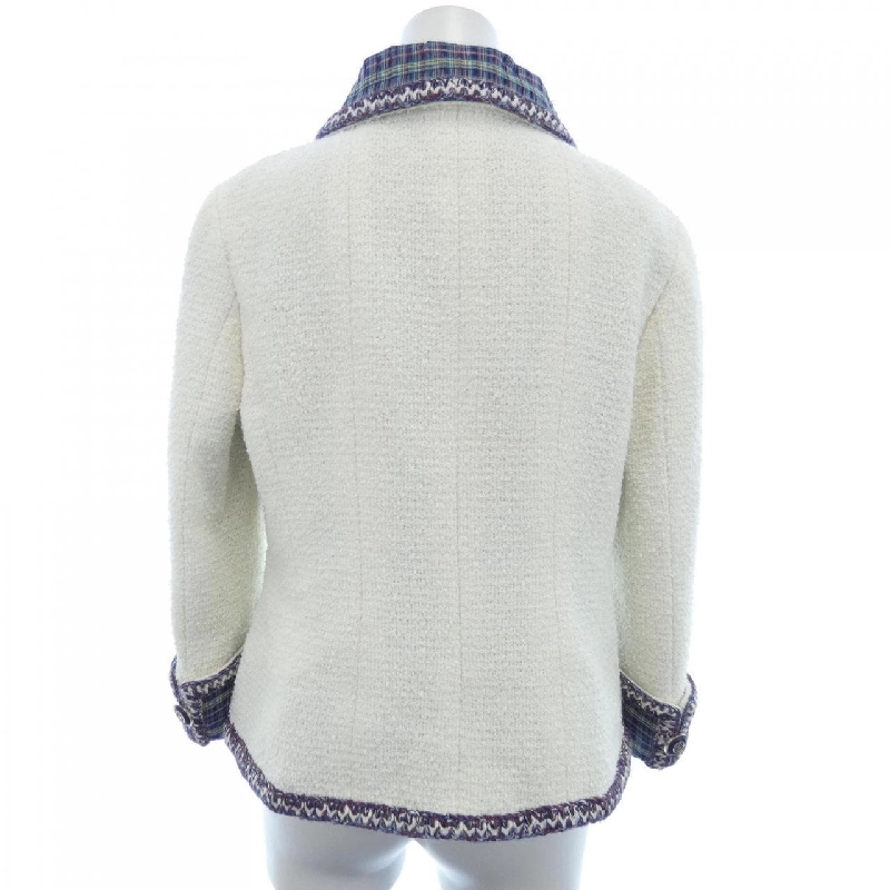 Áo khoác CHANEL P62693V45445 20C 633032