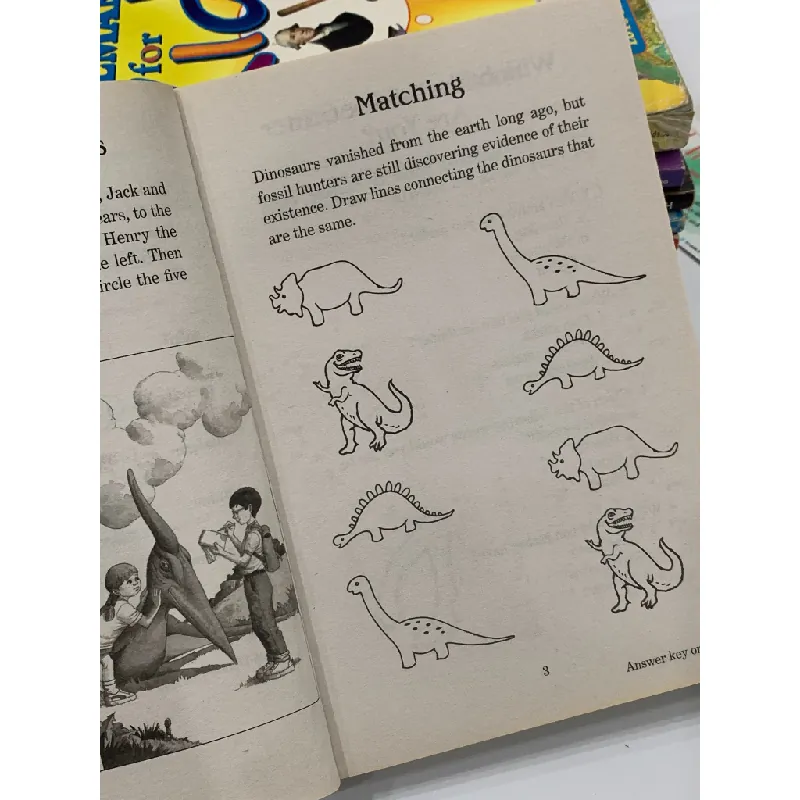 Magic Tree House: Animal Games and Puzzles – Mary Pope Osborne & Natalie Pope Boyce 559606