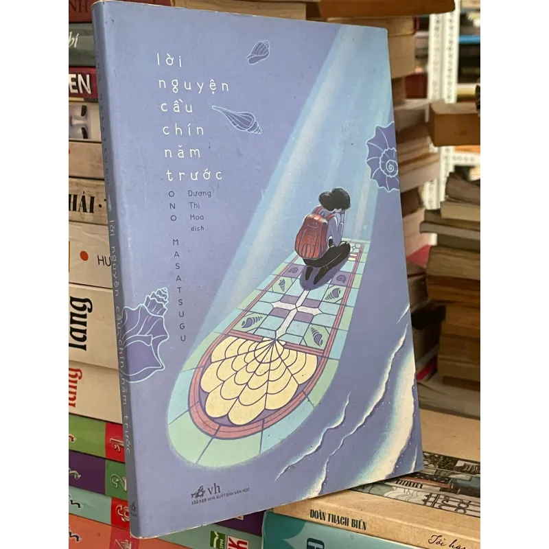 Lời nguyện cầu chín năm trước✨️ 782260