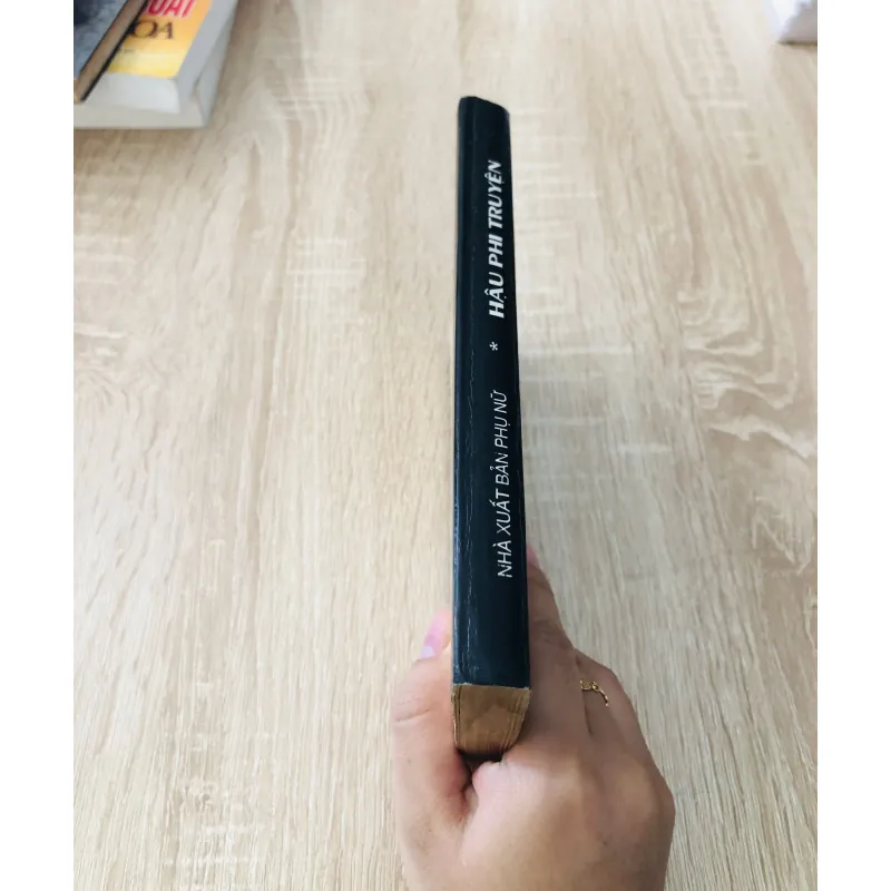 HẬU PHI TRUYỆN – Nguyễn Tôn Nhan (biên soạn) 929312