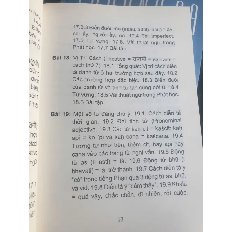 Tự Học Tiếng Phạn Tập 1, 2, 3 - Lê Tự Hỷ 714171