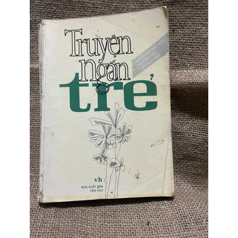 Truyện ngắn trẻ - văn học Việt Nam 714246