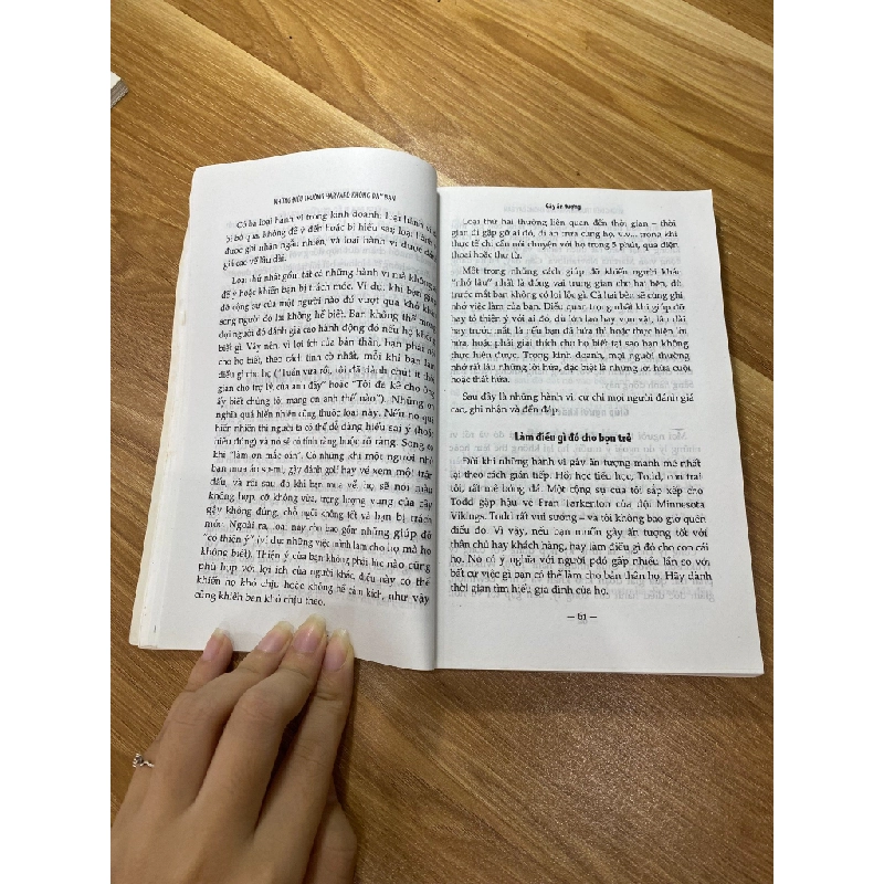 Những điều trường Harvard không dạy bạn - Mark H. McCormack 537412