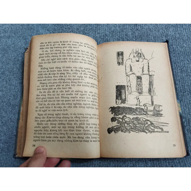 TỪ CÂY GẬY ĐẾN NHÀ MÁY TỰ ĐỘNG 688746