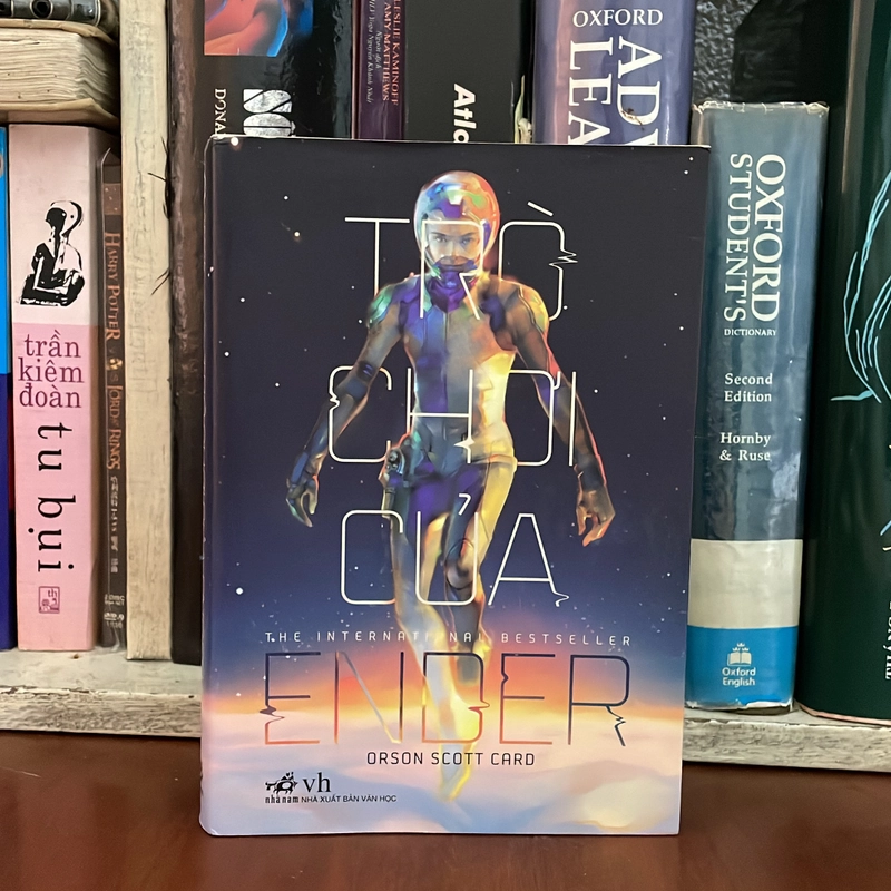 II Tiểu Thuyết: Trò Chơi Của Ender - ORSON SCOTT CARD - 2014 551140