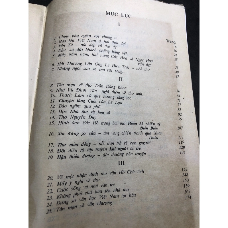 Cánh diều và mặt đất 1995 phê bình tiểu luận mới 60% ố bẩn Đinh Quang Tốn HPB0906 SÁCH VĂN HỌC 915896