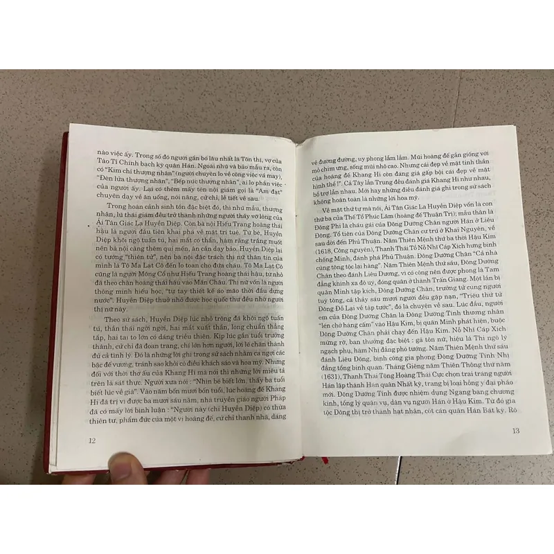 Trí Tuệ Khang Hi 604930