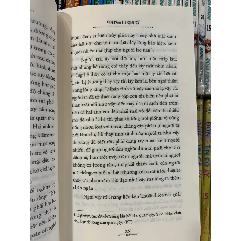 VIỆT NAM LÊ THÁI TỔ - NGUYỄN CHÁNH SẮT 1029727